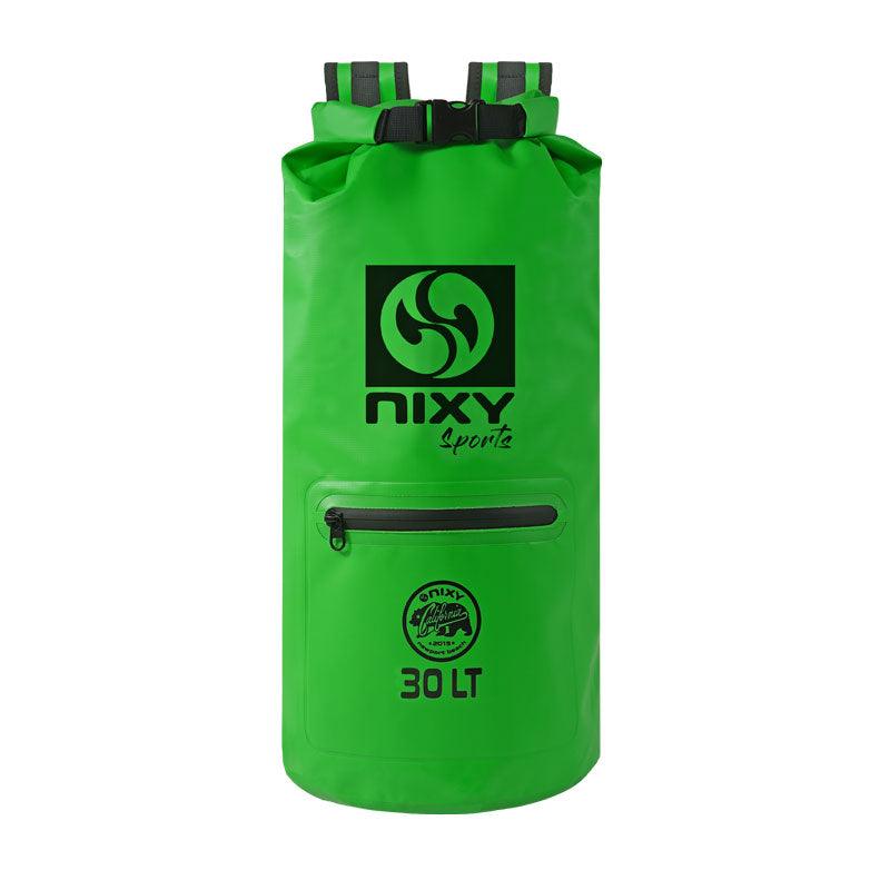 Dry Bag Backpack 30 Green 1