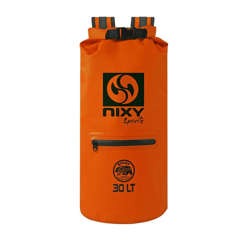 Dry Bag Backpack 30 Orange 1