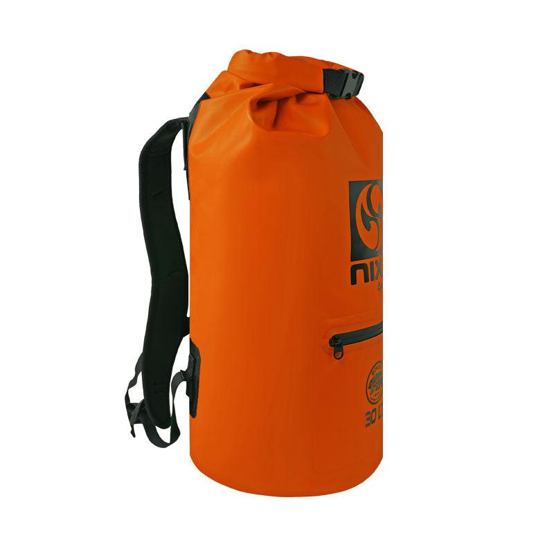 Dry Bag Backpack 30 Orange 2