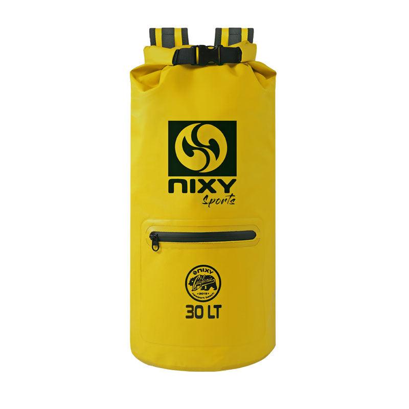 Dry Bag Backpack 30 Yellow 1