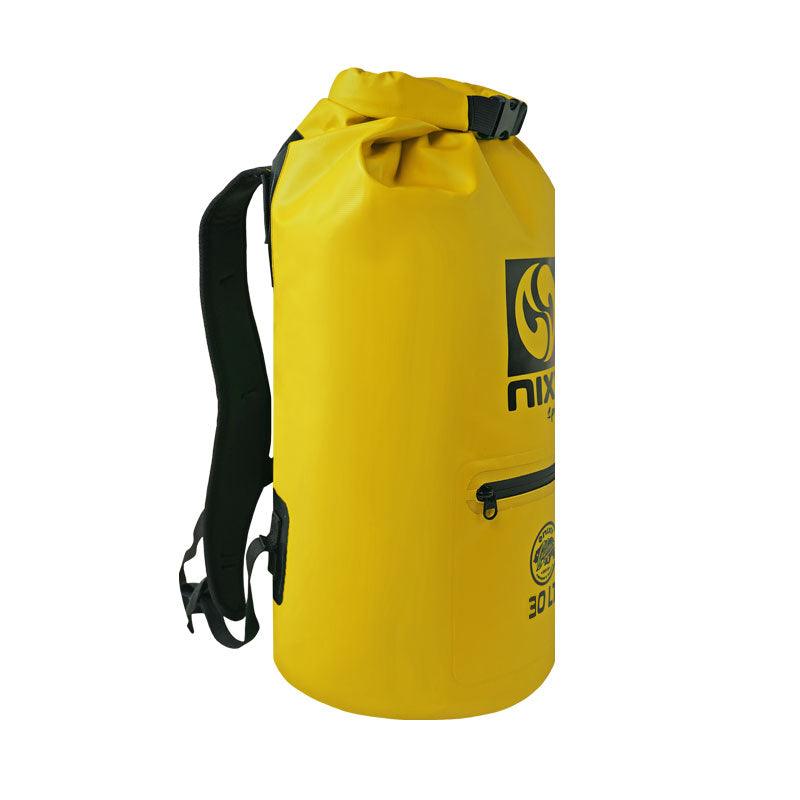 Dry Bag Backpack 30 Yellow 2