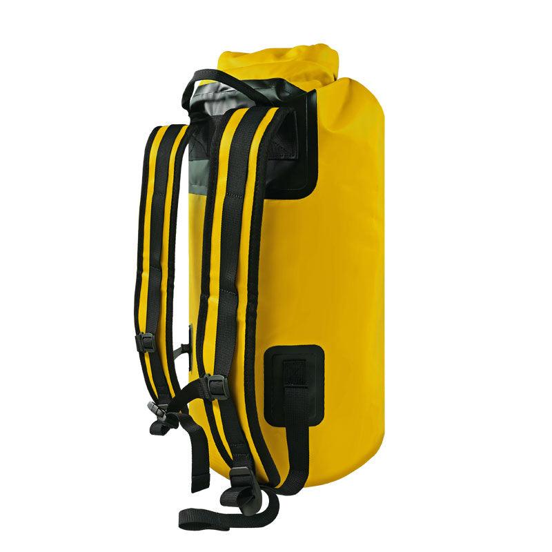 Dry Bag Backpack 30 Yellow 3