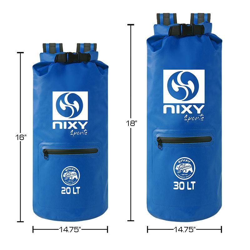Dry Bag Backpack Messurements