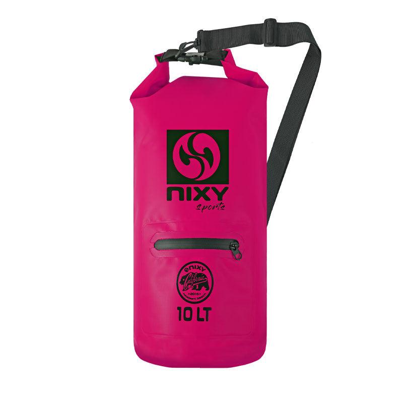 Dry Bag Pink 1