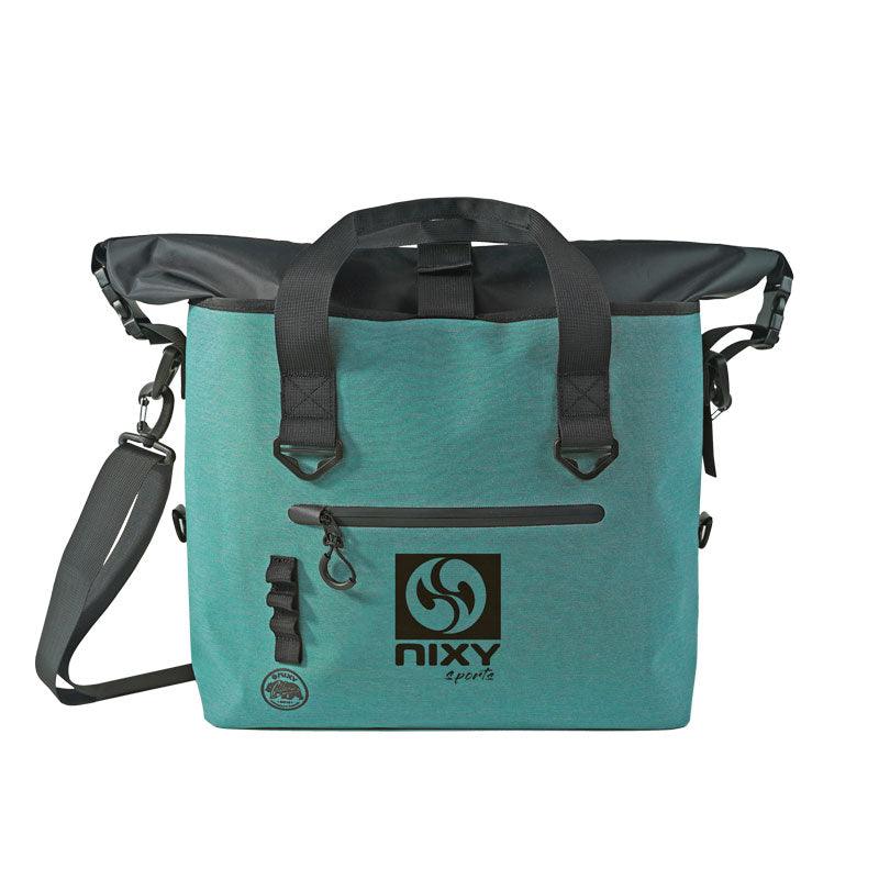 Dry Bag Tote Aqua 1