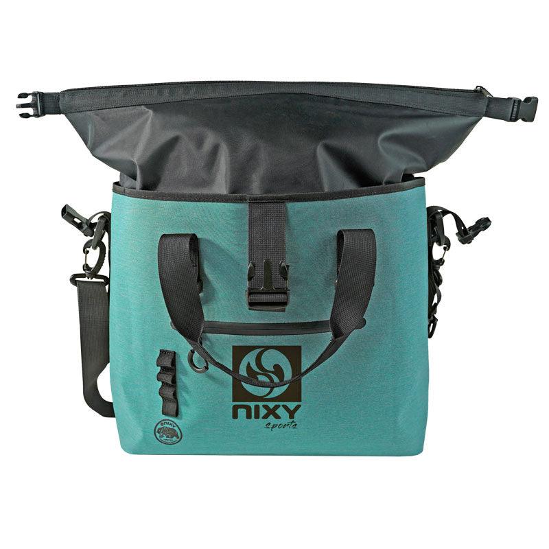 Dry Bag Tote Aqua 3