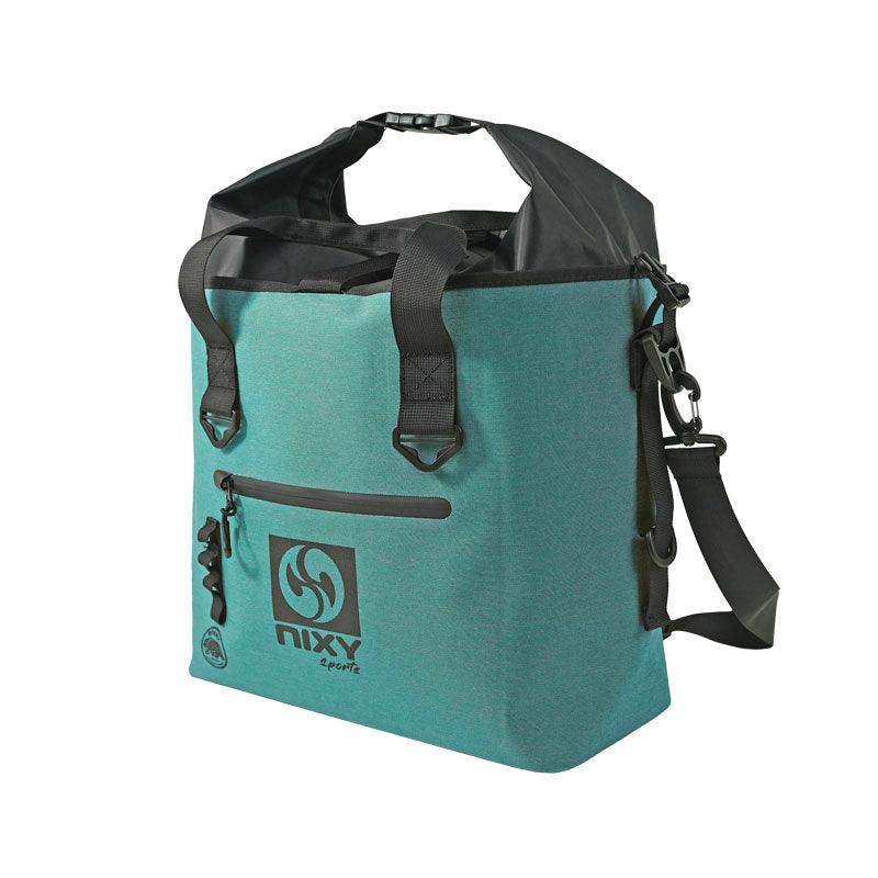 Dry Bag Tote Aqua 4