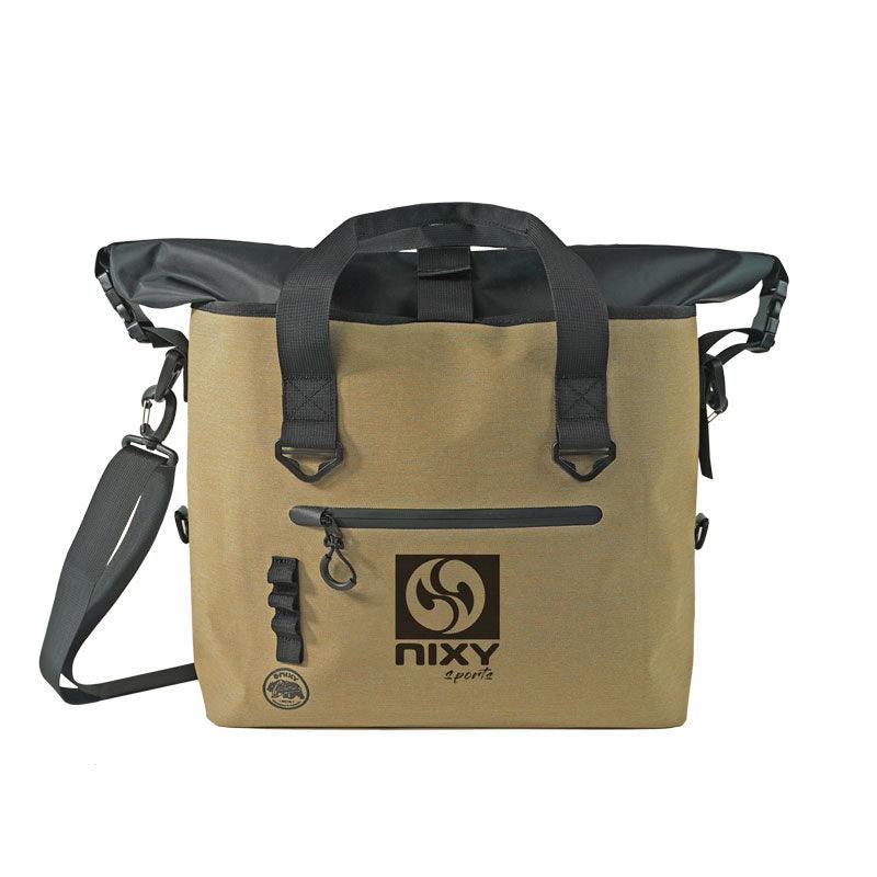 Dry Bag Tote Beige 1