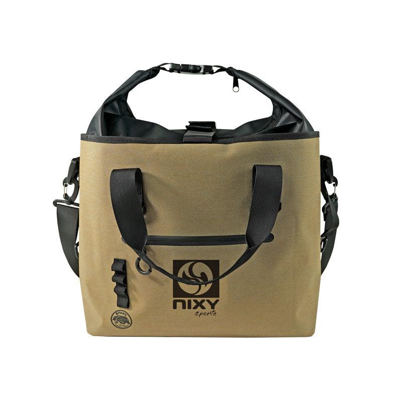 Dry Bag Tote Beige 2