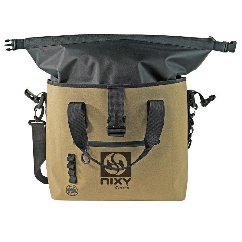 Dry Bag Tote Beige 3