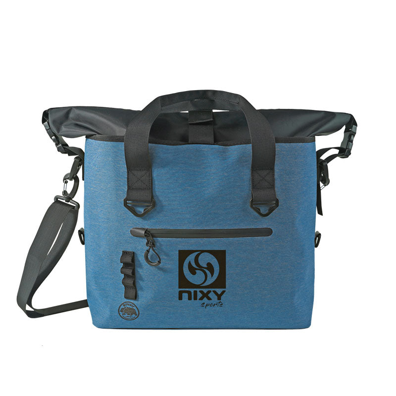 Dry Bag Tote Blue 1