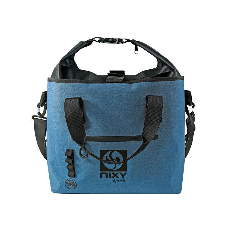 Dry Bag Tote Blue 2
