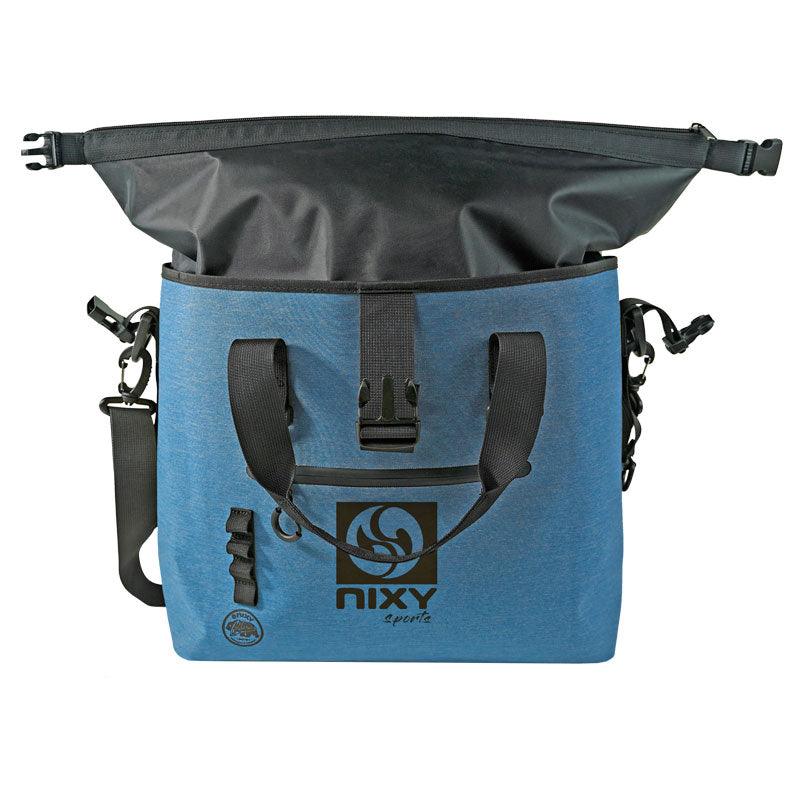 Dry Bag Tote Blue 3