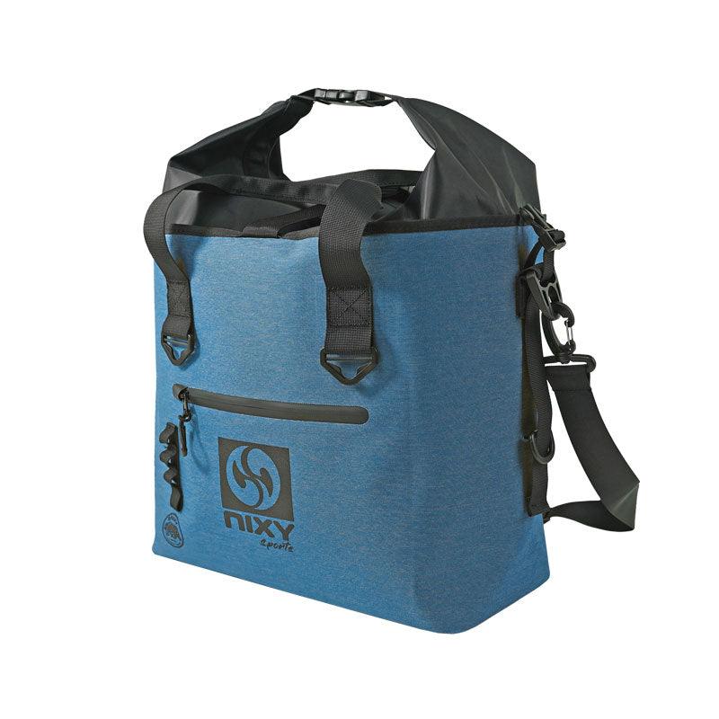 Dry Bag Tote Blue 4