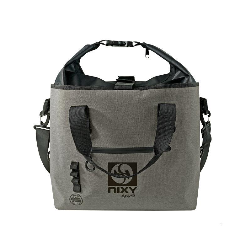 Dry Bag Tote Gray 2