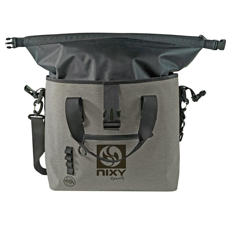 Dry Bag Tote Gray 3