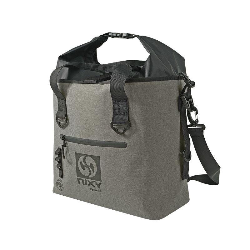 Dry Bag Tote Gray 4