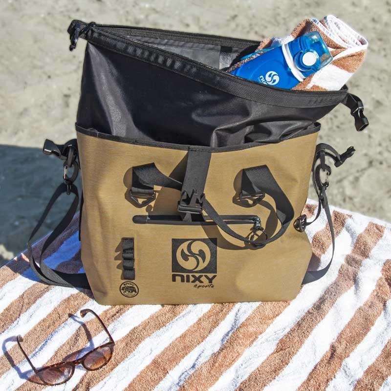 Dry Bag Tote Lifestyle 1