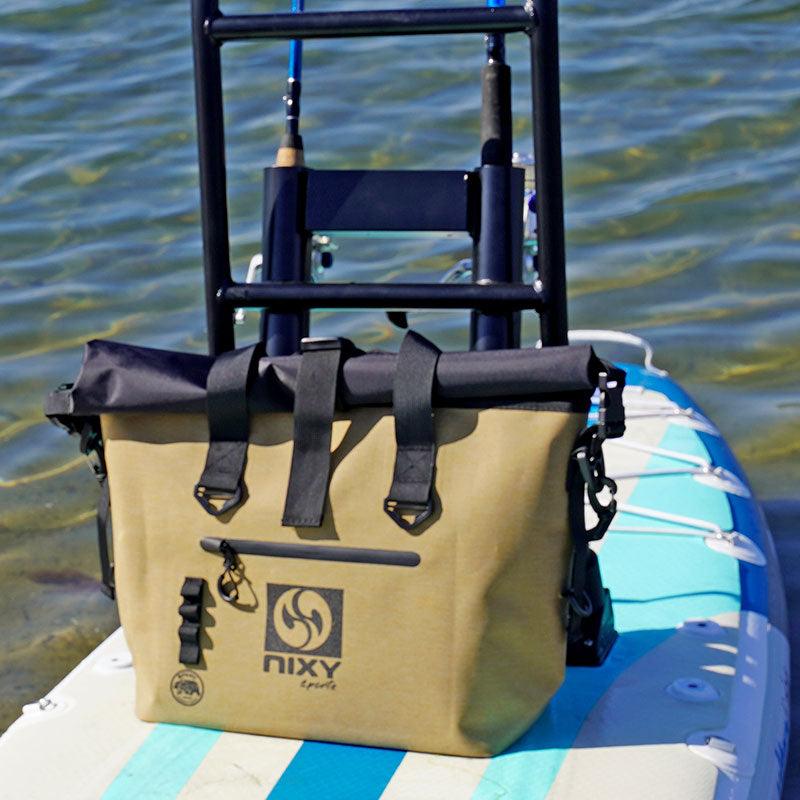 Dry Bag Tote Lifestyle 2