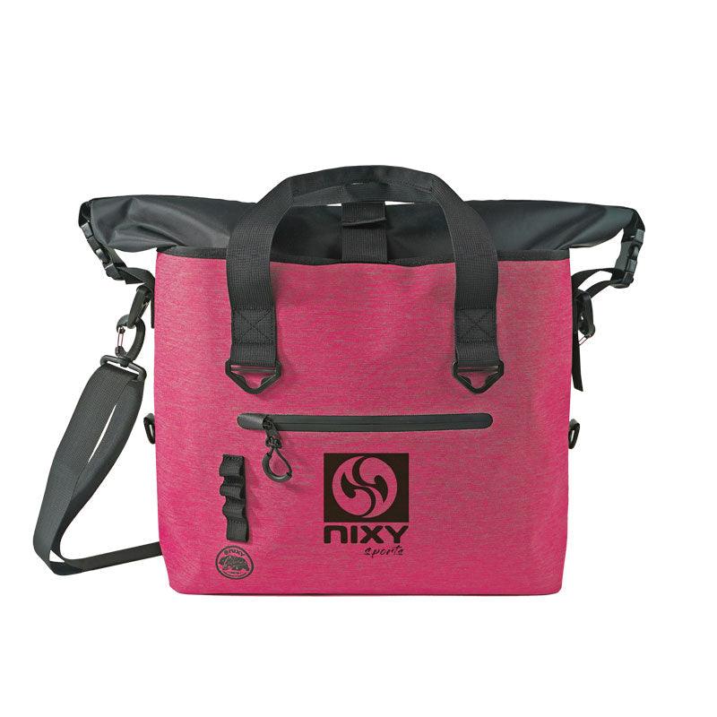 Dry Bag Tote Pink 1