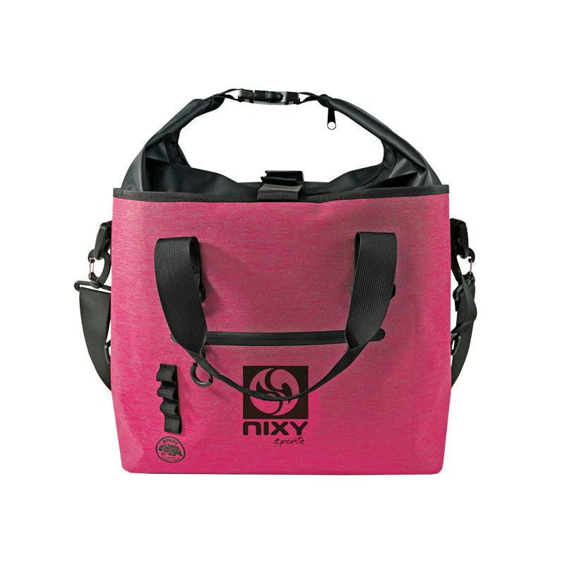 Dry Bag Tote Pink 2