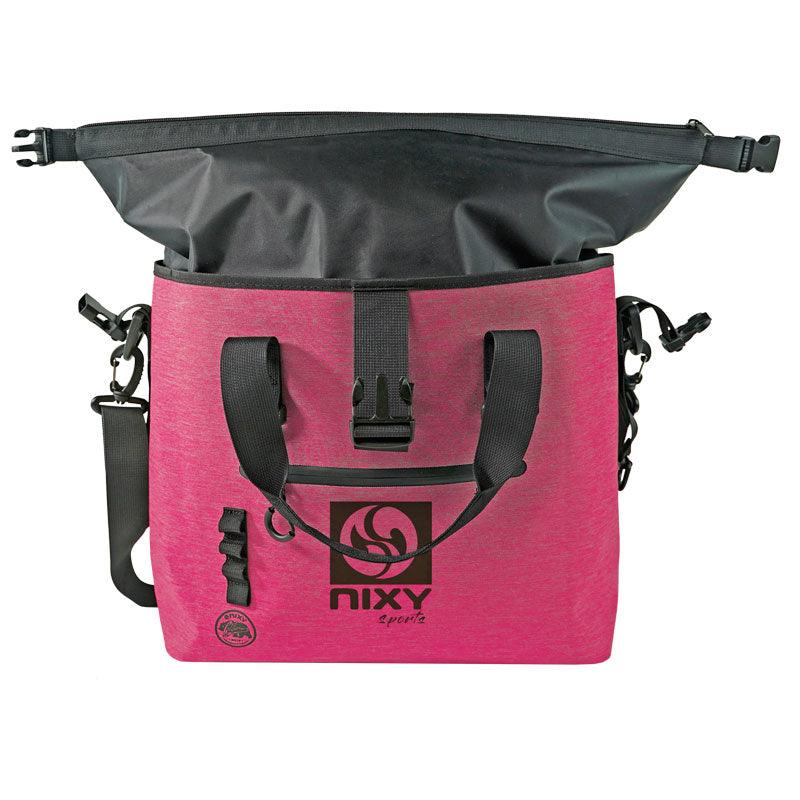 Dry Bag Tote Pink 3