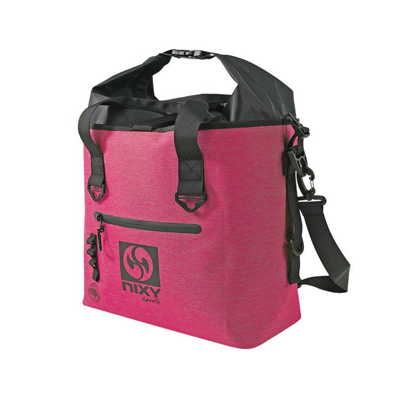 Dry Bag Tote Pink 4
