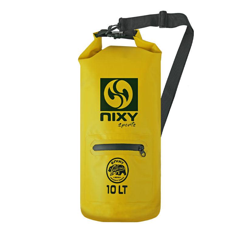 Dry Bag Yellow 1