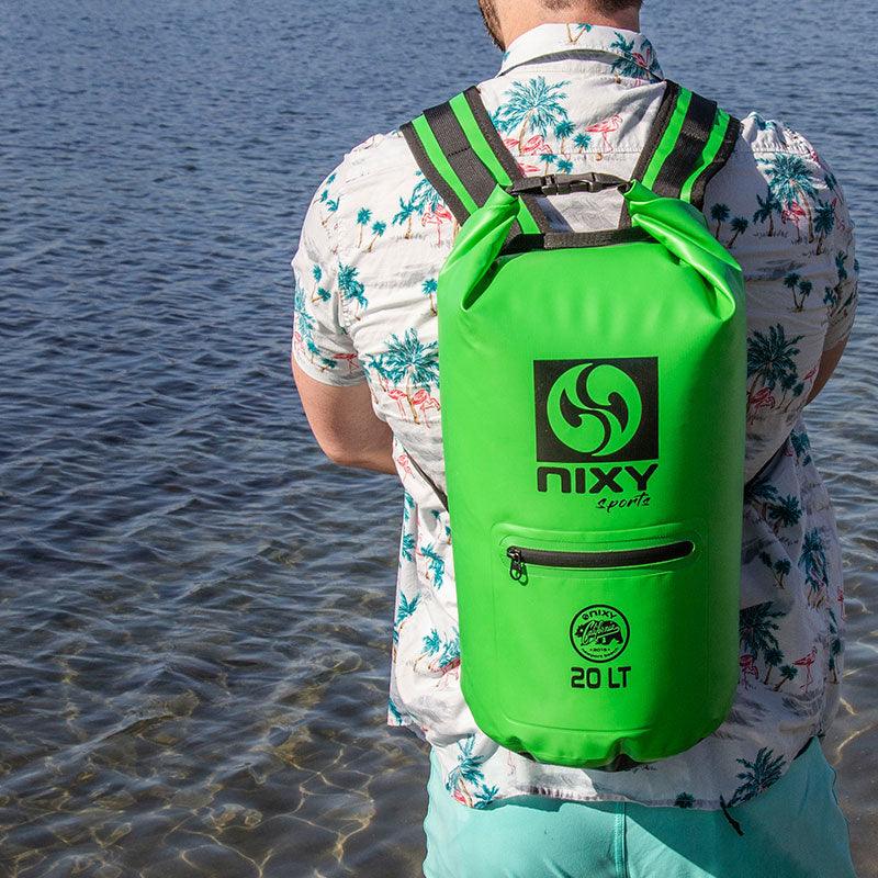 Drybag Bagpack Lifestyle 3