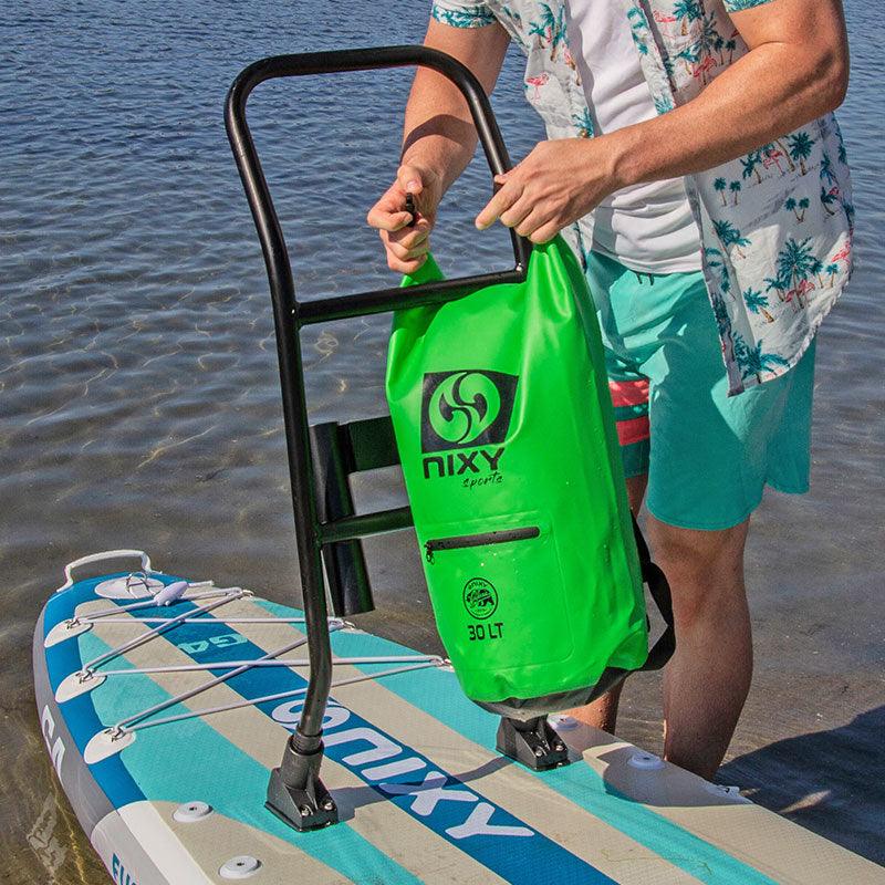 Drybag Bagpack Lifestyle 4