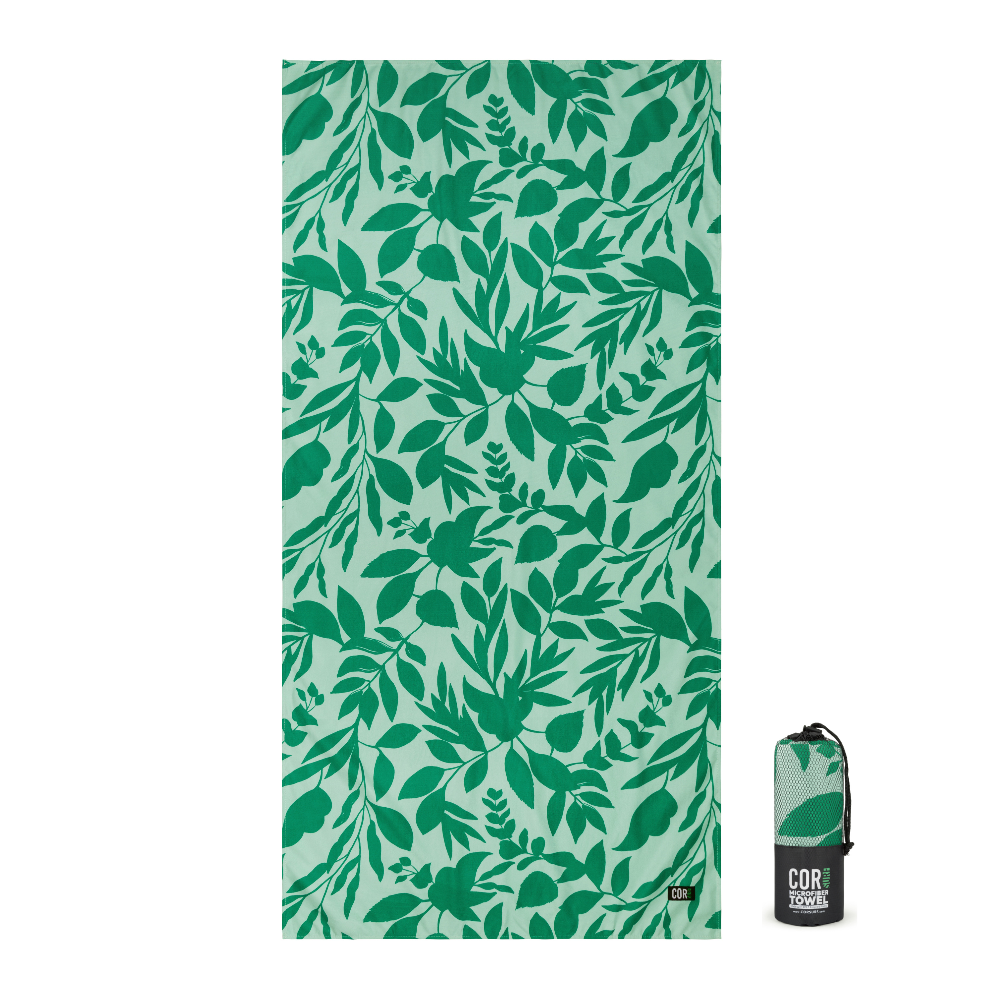 Eco Travel Beach Towel Sand Resistant Kailua