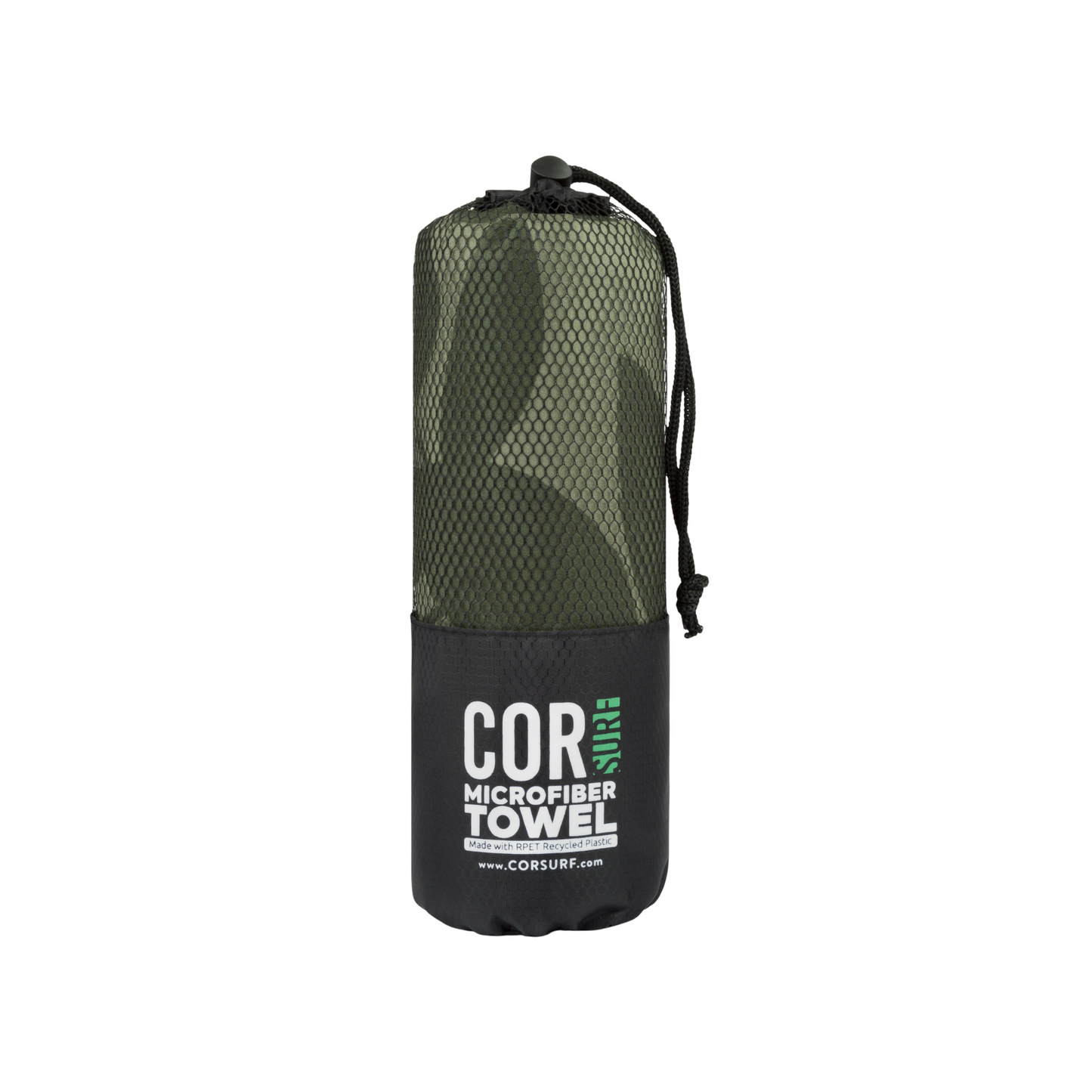 Quick-Dry  Eco Travel Towels