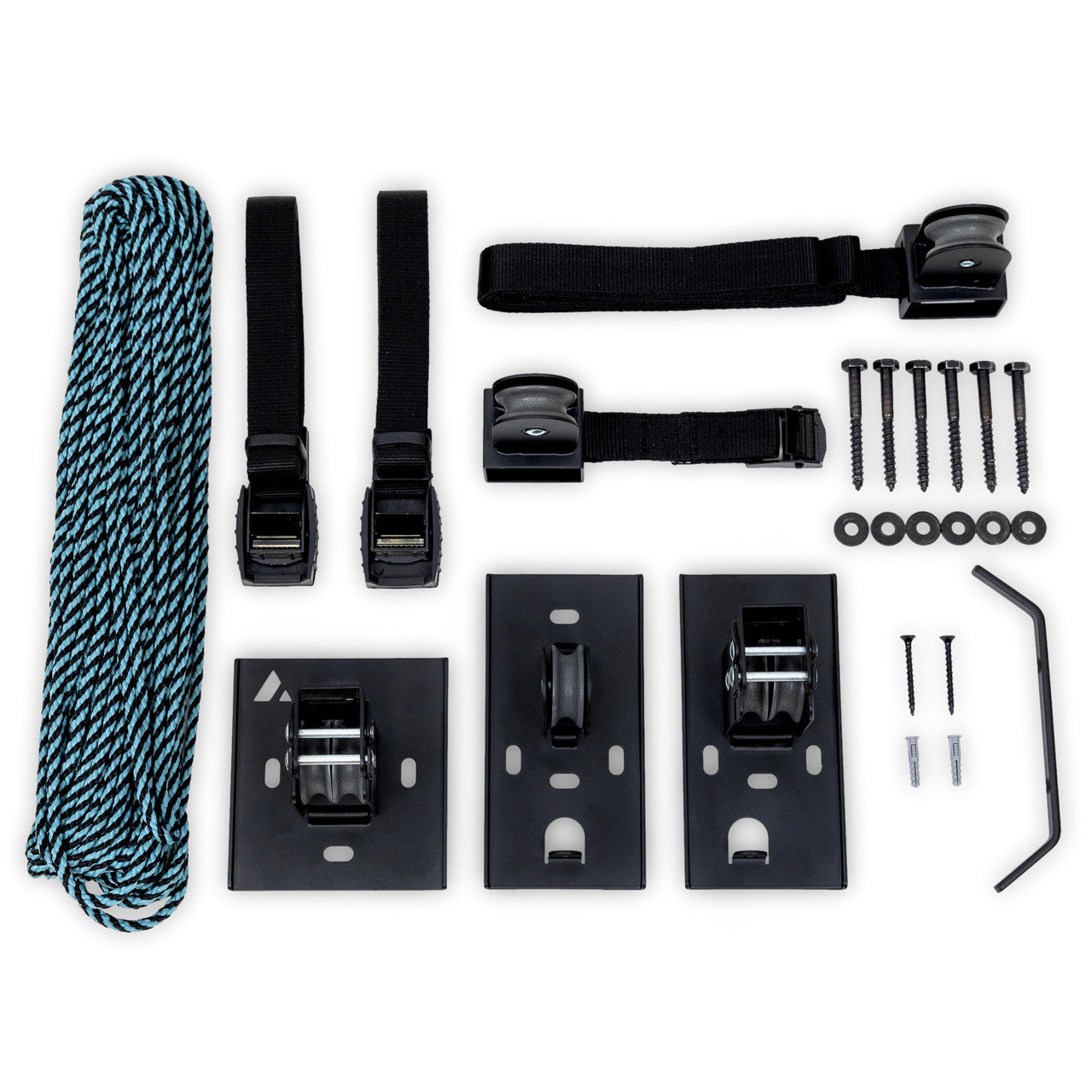 Easylift Cargo Box Hoist Holds Up To 150 Lbs 5