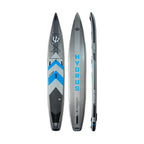 Elysium Air Inflatable Race Board 14X26 Isup Hydrus 674282