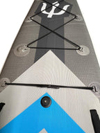 Elysium Air Inflatable Race Board 14X26 Isup Hydrus 714180