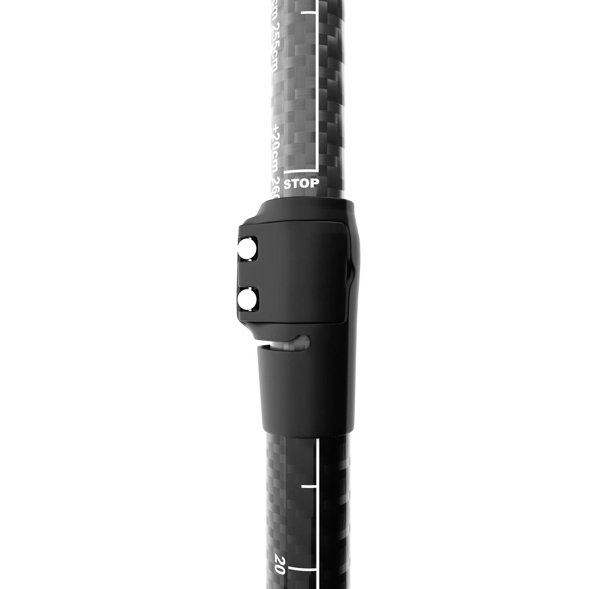 Ember Carbon Fiber Paddle 240 260Cm Adjustable 251394