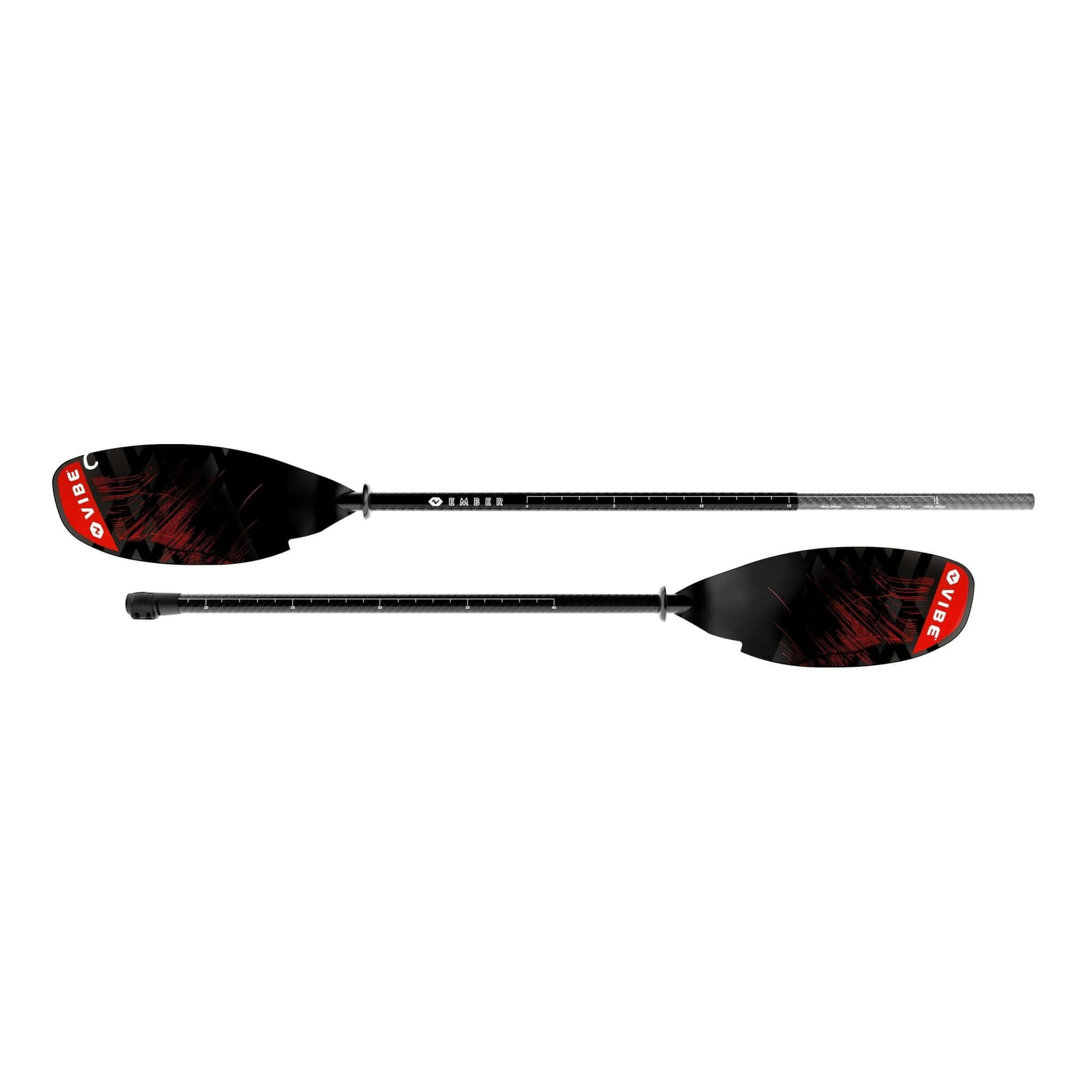 Ember Carbon Fiber Paddle 240 260Cm Adjustable 981311