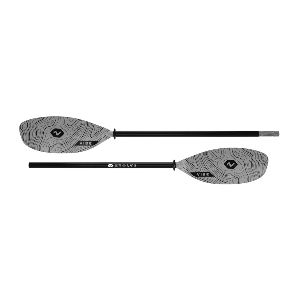 Evolve Fiberglass Paddle 230 250Cm Adjustable 215497