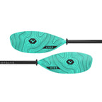 Evolve Fiberglass Paddle 230 250Cm Adjustable 435610