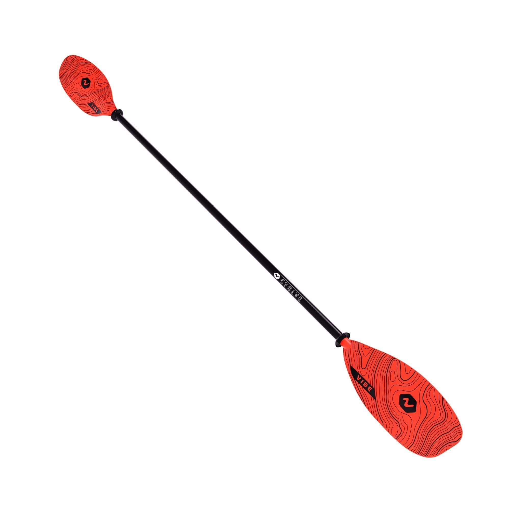 Evolve Fiberglass Paddle 230 250Cm Adjustable 477036