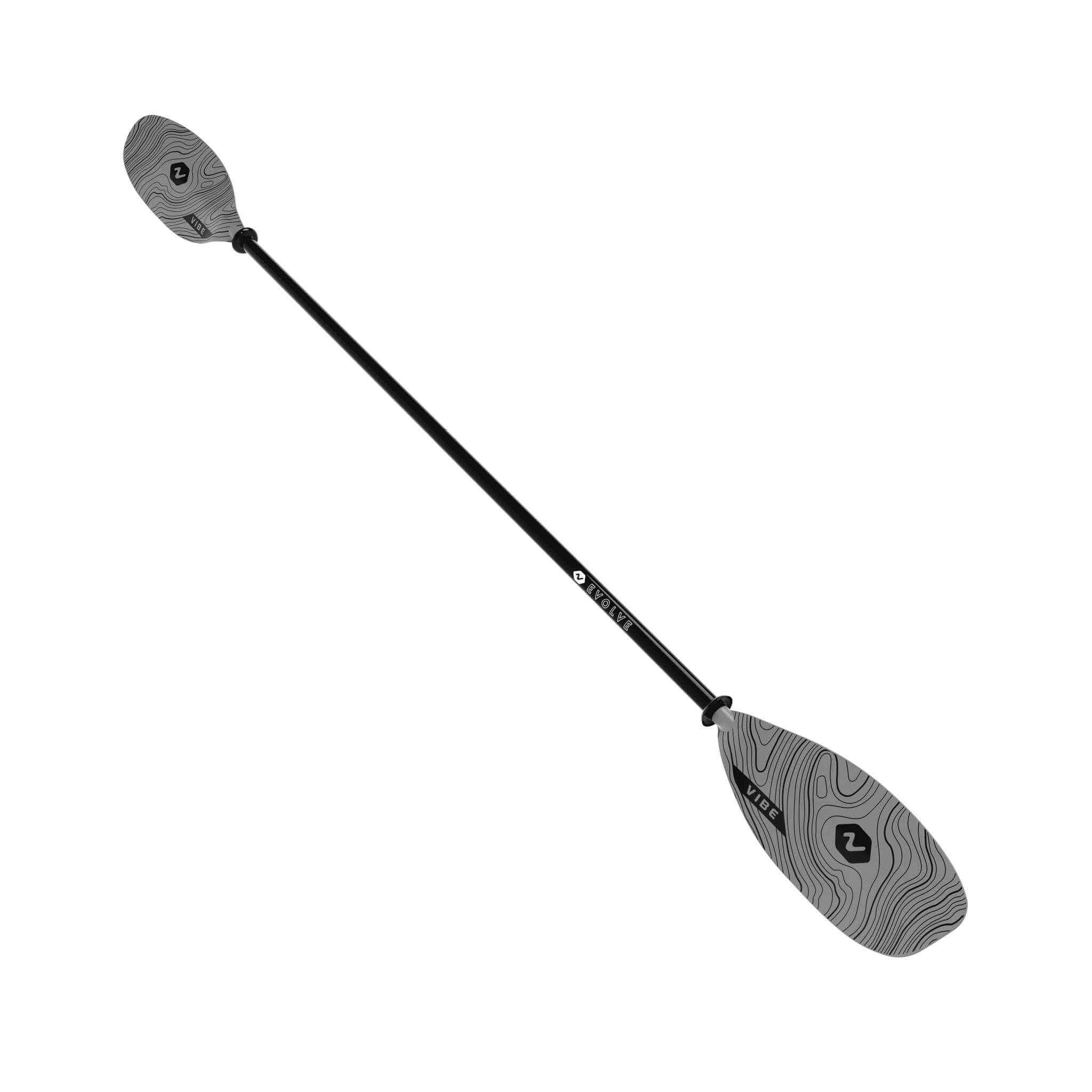 Evolve Fiberglass Paddle 230 250Cm Adjustable 838228