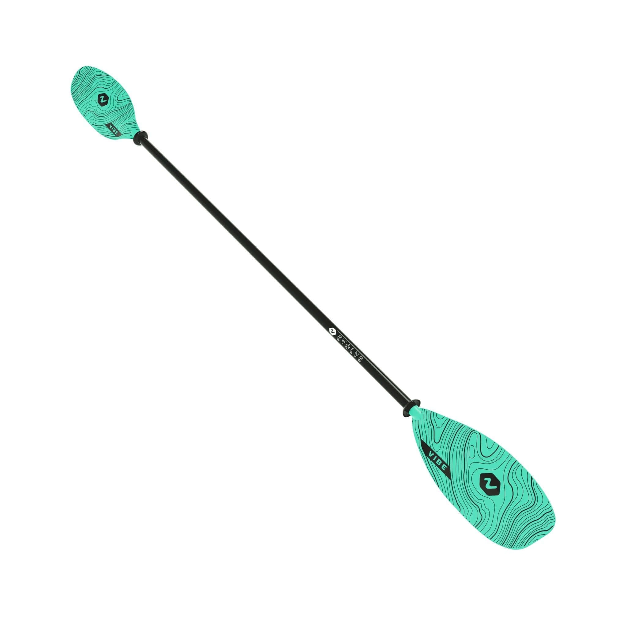 Evolve Fiberglass Paddle 230 250Cm Adjustable 879062