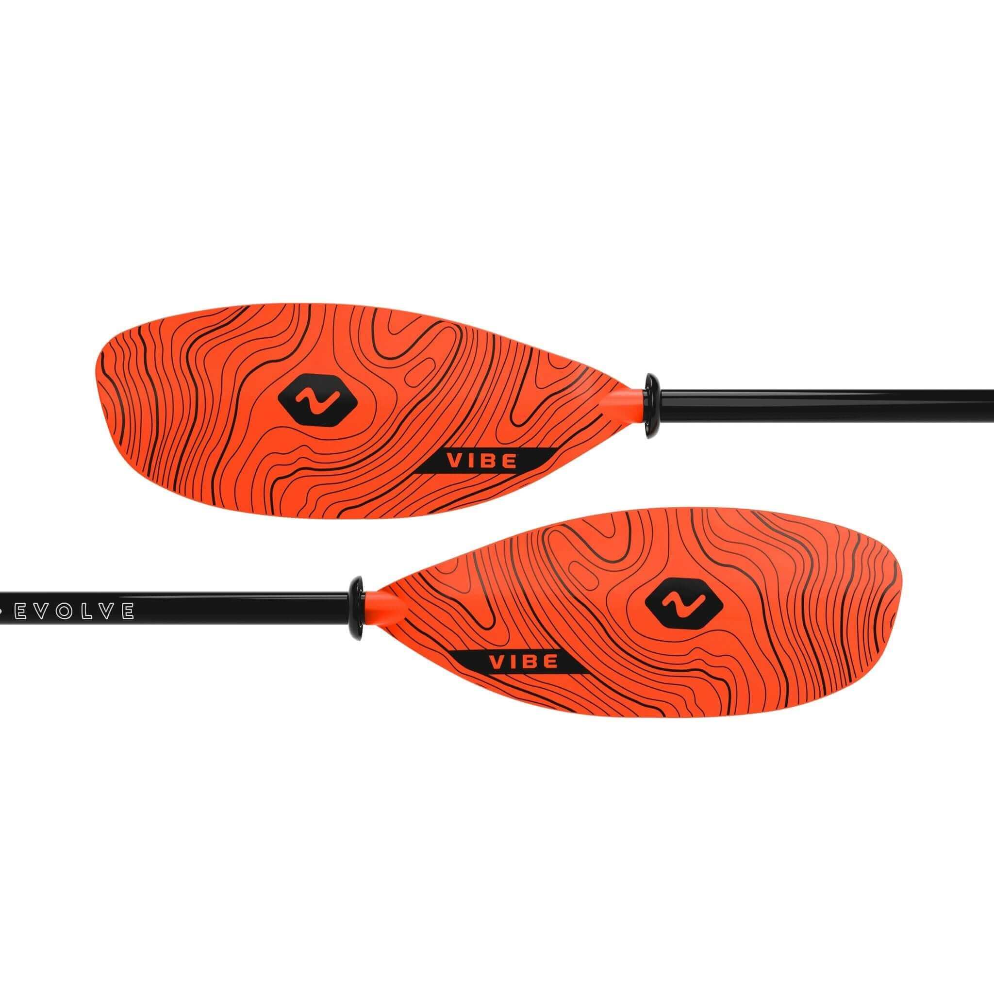 Evolve Fiberglass Paddle 230 250Cm Adjustable 971632