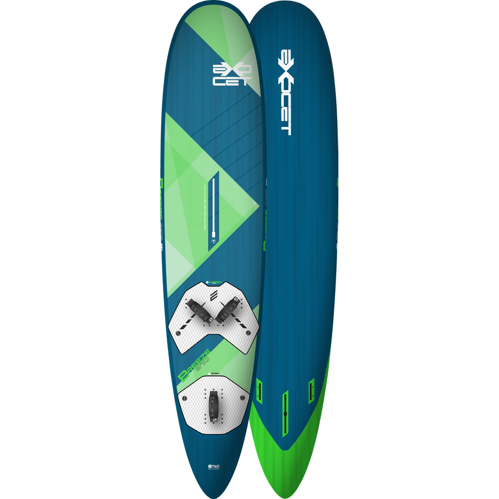 2025 Exocet Breeze Free Wave Longboard Windsurf Board