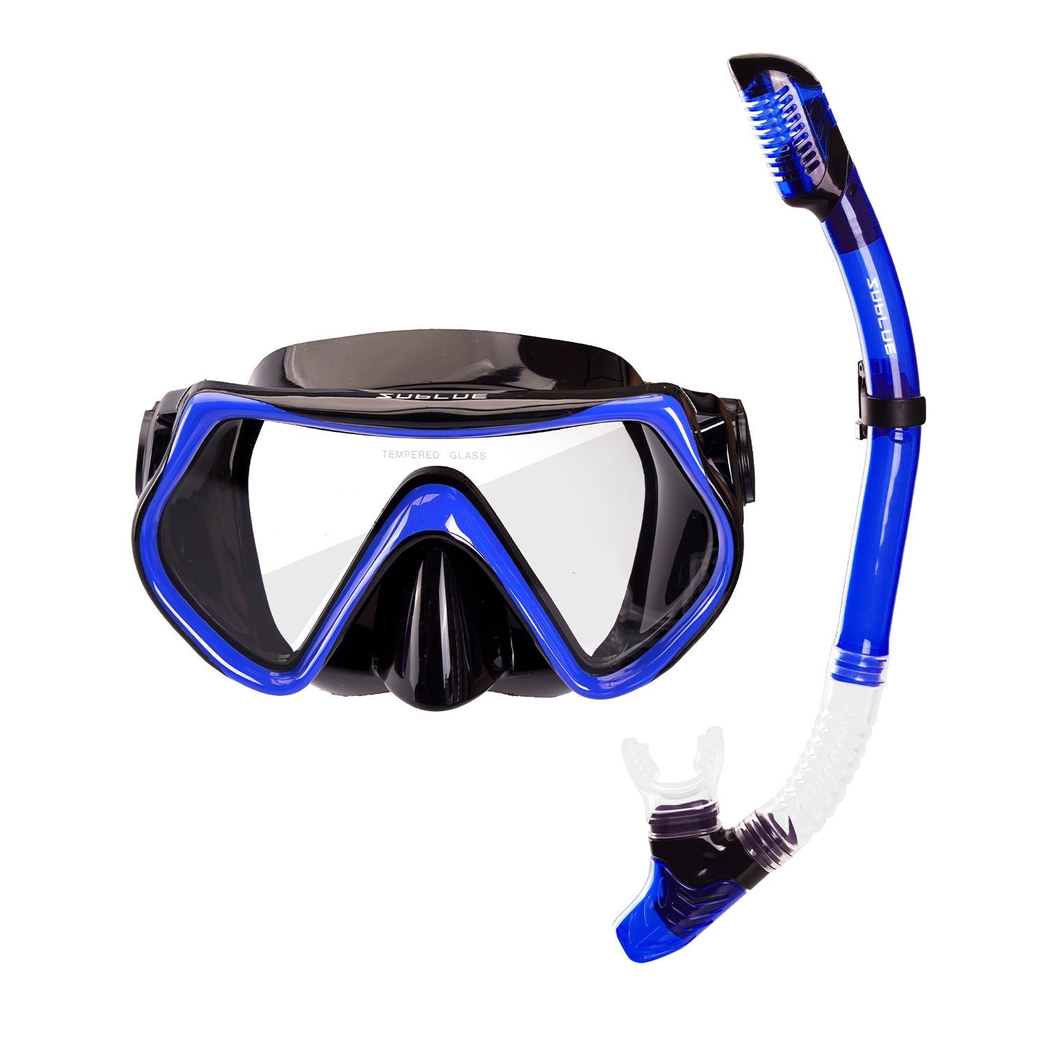Dive Mask Snorkel Set 3