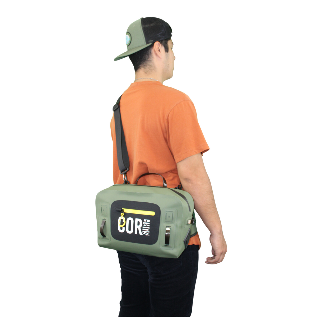 Fanny Pack 8L Waterproof Fishing Pack