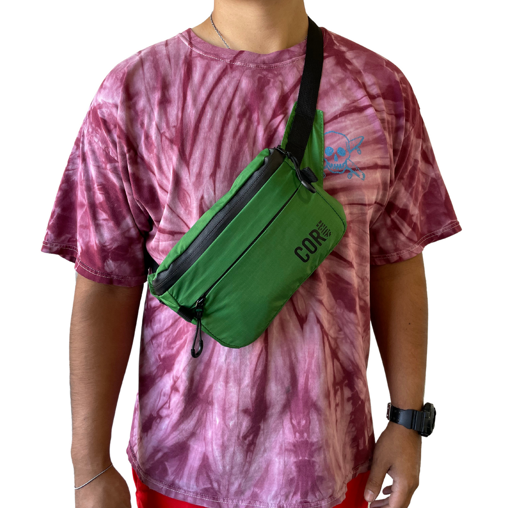 Fanny Pack Daily Hip Pack Green
