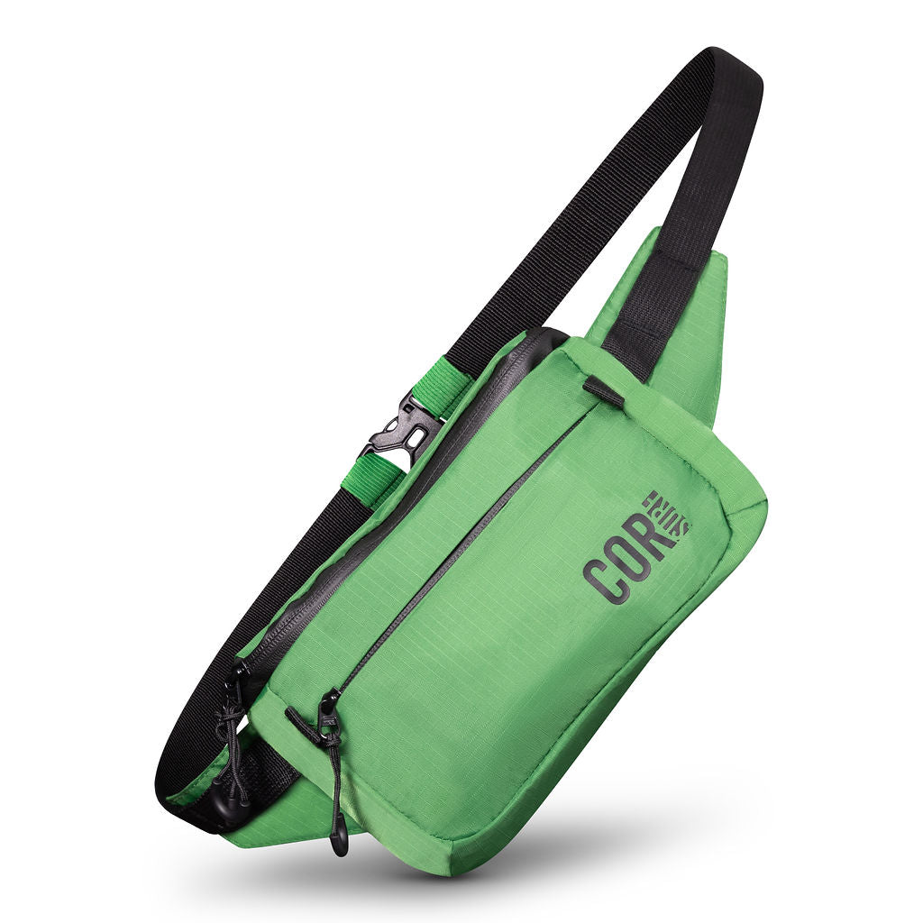 Fanny Pack Hip Belt Bag Green