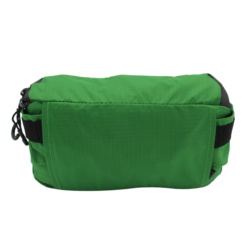 Fanny Pack Hip Pack Green Back