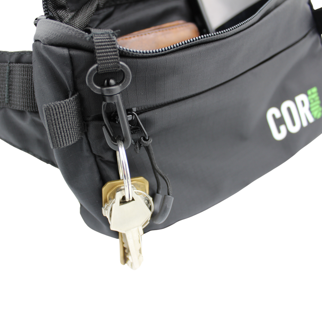 Fanny Pack Key Clip